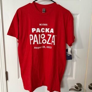 Gildan Red Men's Shirt